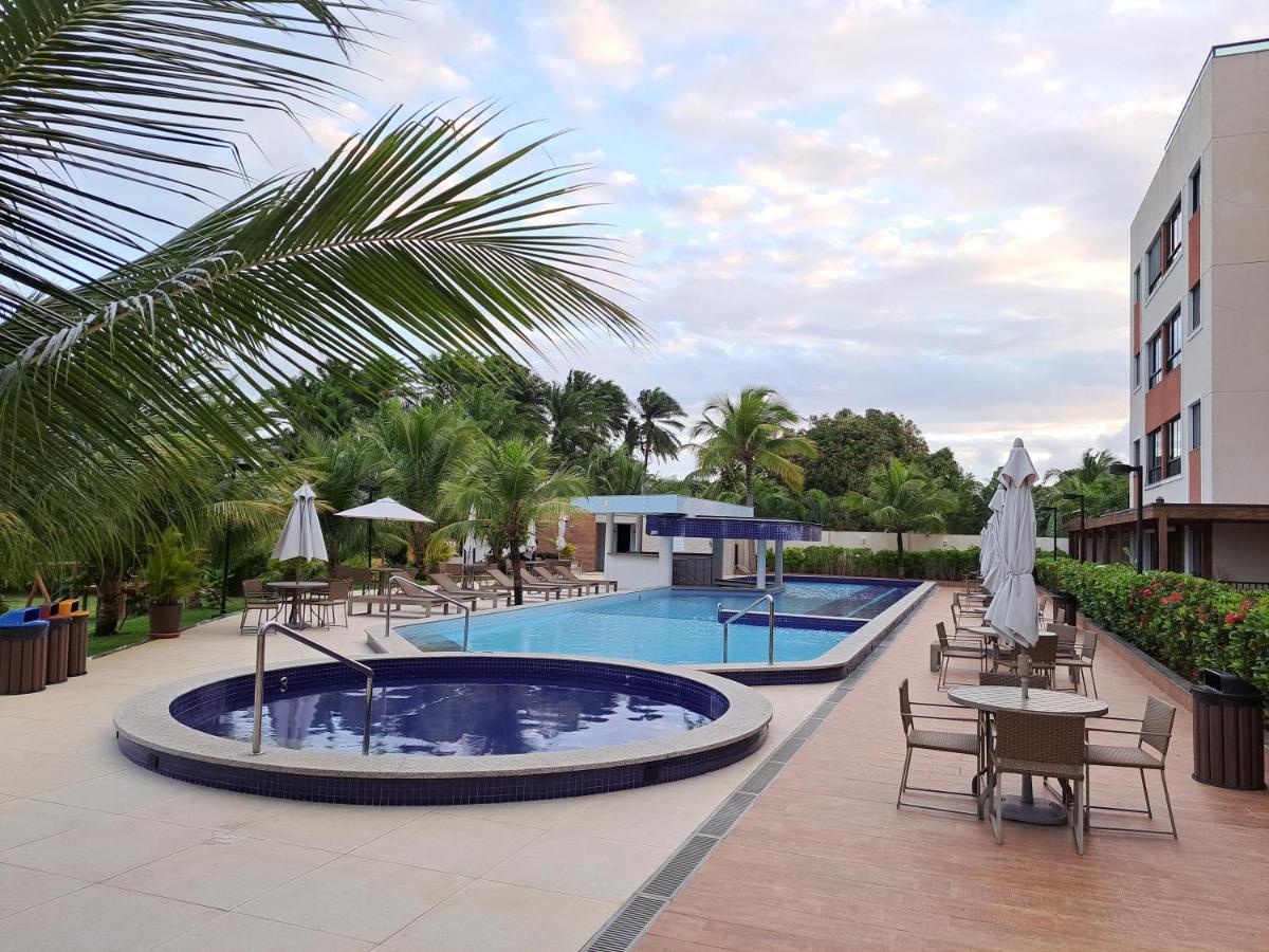 Guarajuba Paraiso Dos Coqueiros B02 Camaçari エクステリア 写真