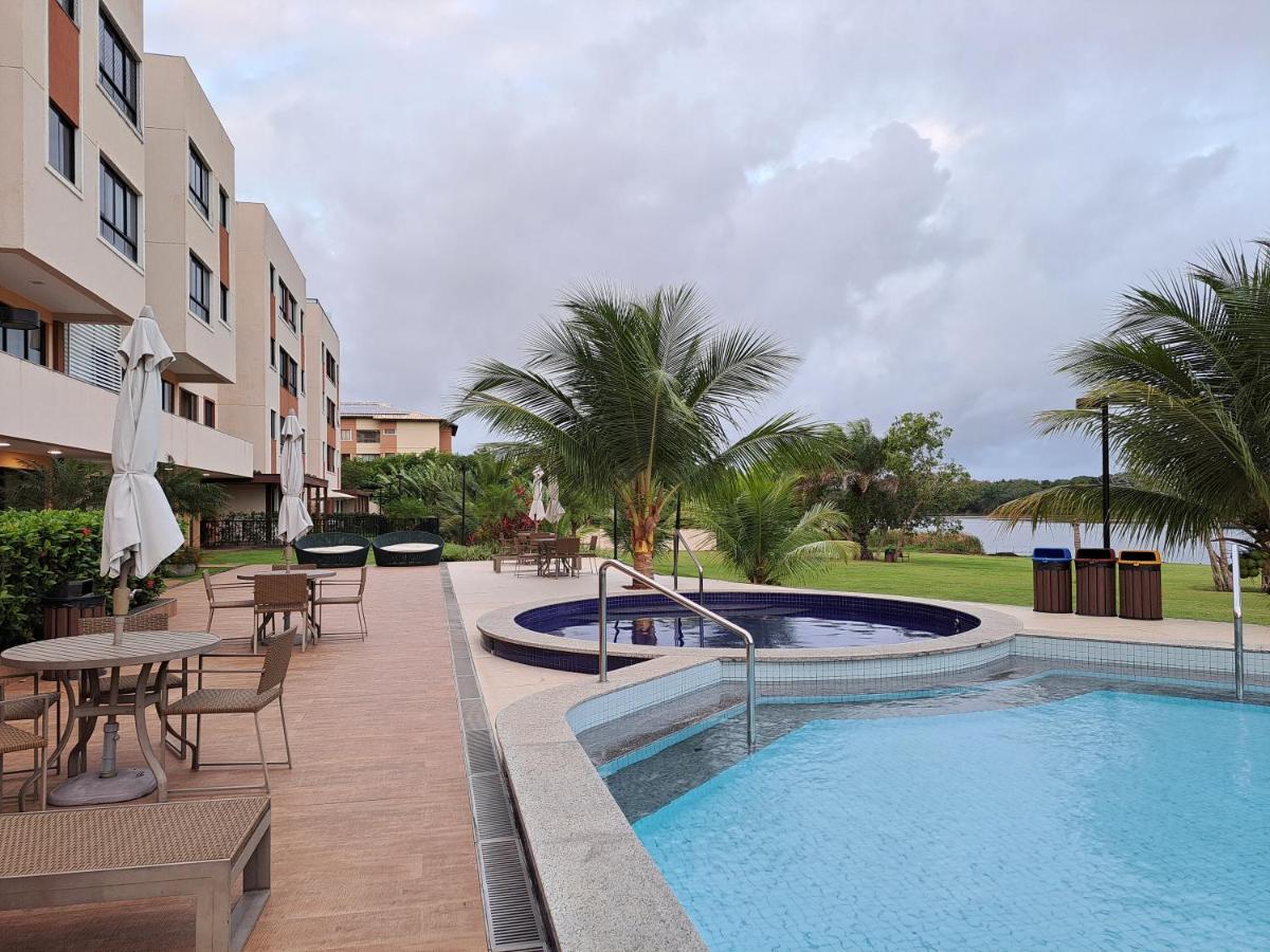 Guarajuba Paraiso Dos Coqueiros B02 Camaçari エクステリア 写真