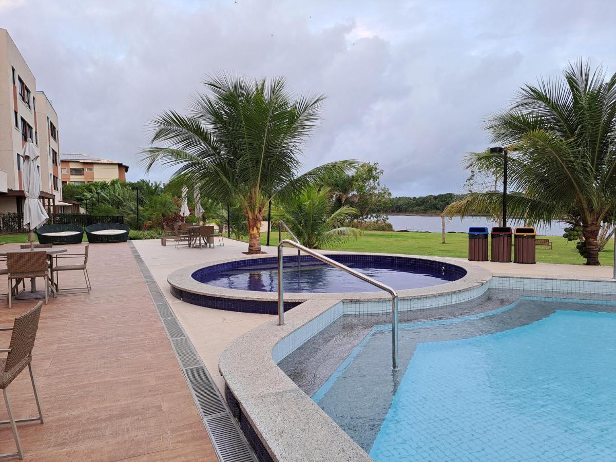 Guarajuba Paraiso Dos Coqueiros B02 Camaçari エクステリア 写真