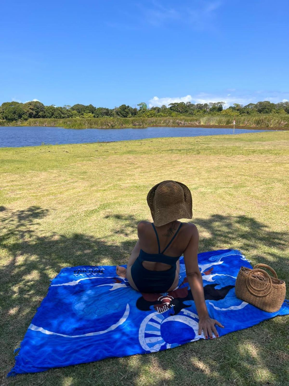 Guarajuba Paraiso Dos Coqueiros B02 Camaçari エクステリア 写真