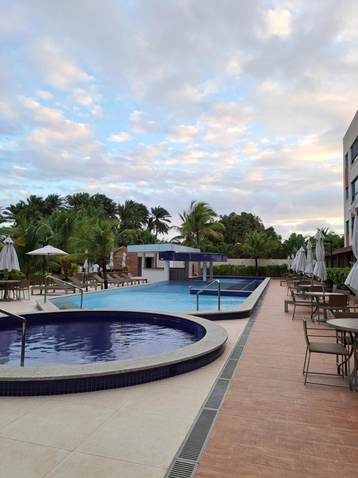 Guarajuba Paraiso Dos Coqueiros B02 Camaçari エクステリア 写真